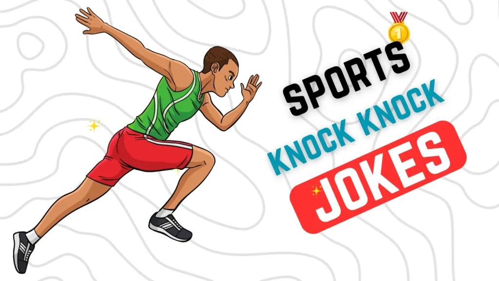 sports knock jokes